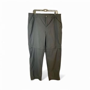 Eddie Bauer Convertible Hiking Pants with Durable Design Women’s Size 16